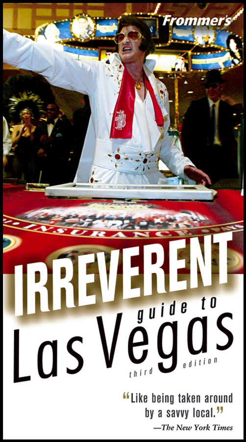 Title details for Frommer's Irreverent Guide to Las Vegas by Mary Herczog - Available